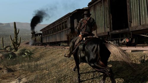 Red Dead Redemption Nintendo Switch 2 