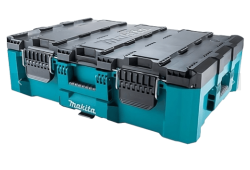 ארגז כלים MAKTRAK גדול MAKITA P-91017 