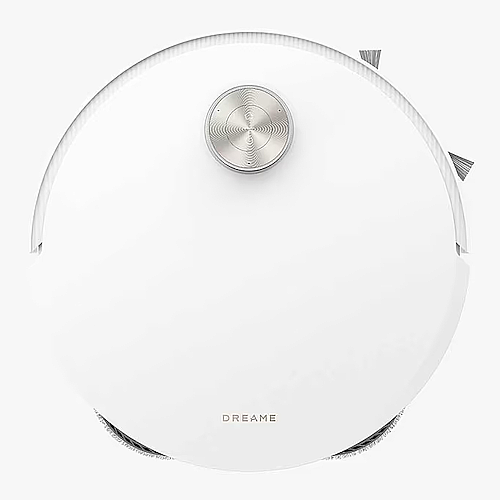 ‏שואב אבק רובוטי Dreame X50 Ultra Complete - צבע לבן