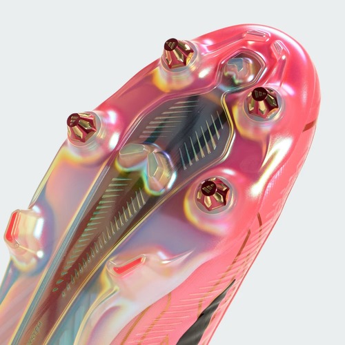 נעלי כדורגל מקצועיות    ADIDAS F50 HYPERFAST ELITE SG מונדיאל 2026