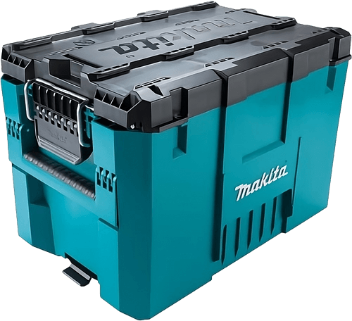ארגז כלים MAKTRAK גדול במיוחד MAKITA P-91023 