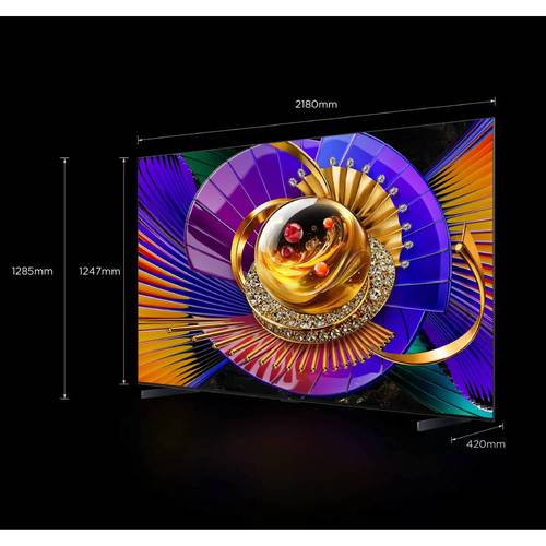 טלוויזיה חכמה TCL 98