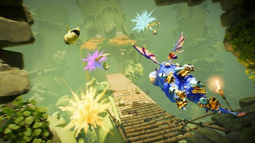 Rayman Legends Retold - PS5