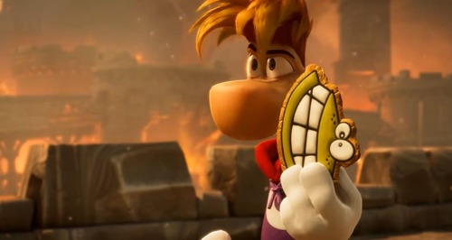 Rayman Legends Retold - PS5