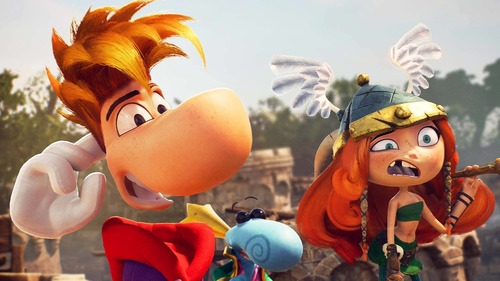 Rayman Legends Retold - PS5