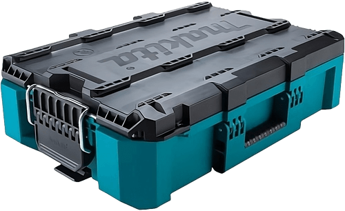 ארגז כלים MAKTRAK גודל בינוני MAKITA P-91039 