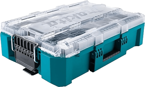 ארגז מרכז עמוק MAKTRAK גודל בינוני MAKITA P-91045