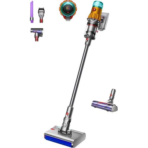 שואב אבק אלחוטי דייסון V12s Detect Slim Submarine Dyson 