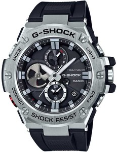 CASIO GST-B100-1A G-STEEL סולארי חזר למלאי מהרו להזמין