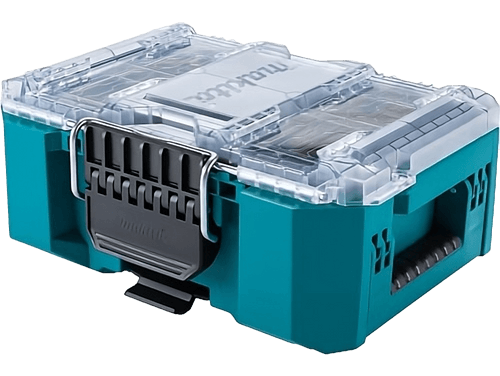 ארגז מרכז MAKTRAK קומפקטי MAKITA P-91067
