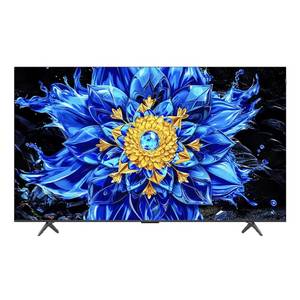 טלוויזיה חכמה TCL 75" QLED Mini Led 4K Google TV 75P8L