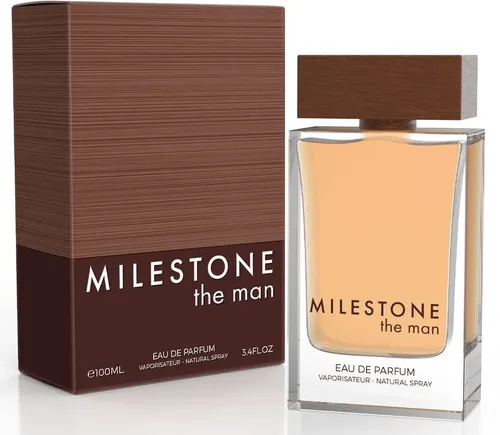 MILESTONE THE MAN