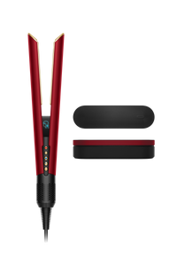 ‏מחליק שיער Dyson Airstrait Straightener HT01 דייסון - צבע אדום קטיפה