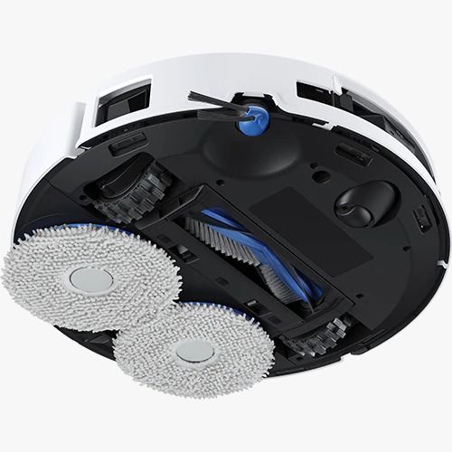 שואב רובוטי ECOVACS DEEBOT T50S Pro Omni - צבע לבן