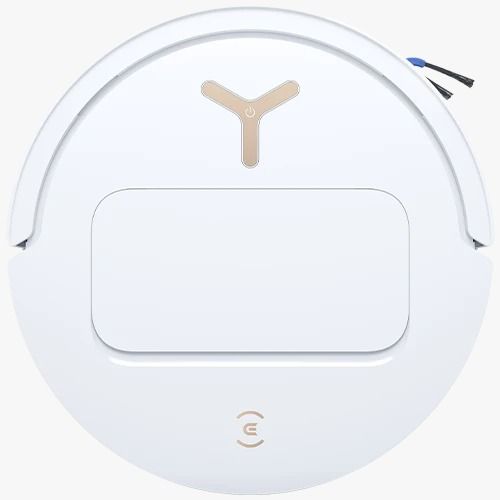 שואב רובוטי ECOVACS DEEBOT T50S Pro Omni - צבע לבן
