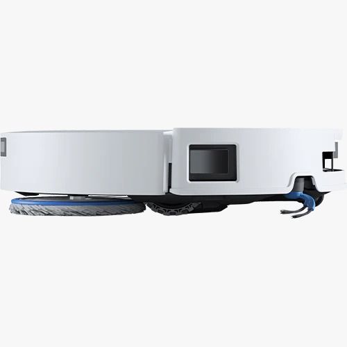 שואב רובוטי ECOVACS DEEBOT T50S Pro Omni - צבע לבן
