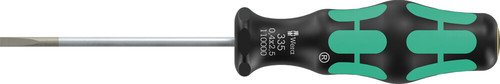 מברג שטוח במידה 0.4x2.5 מ
