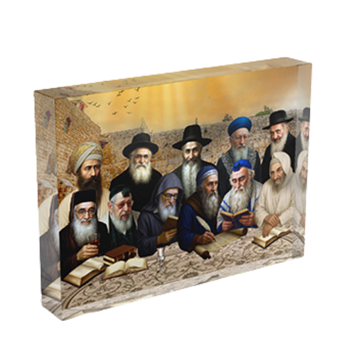 בלוק אקרילי (זכוכית)
