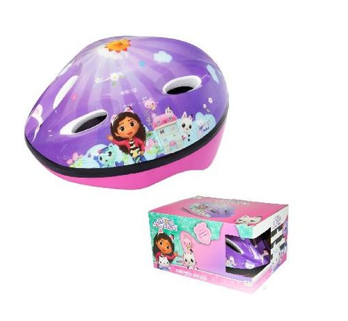 קסדה בית הבובות של גבי 