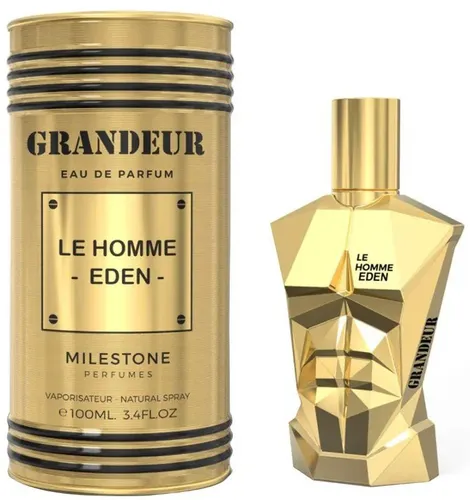 MILESTONE GRANDEUR LE HOMME EDEN