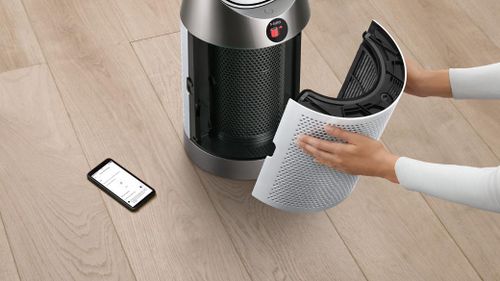 מסנן אוויר קר דייסון  Dyson Purifier Cool PC1 TP11