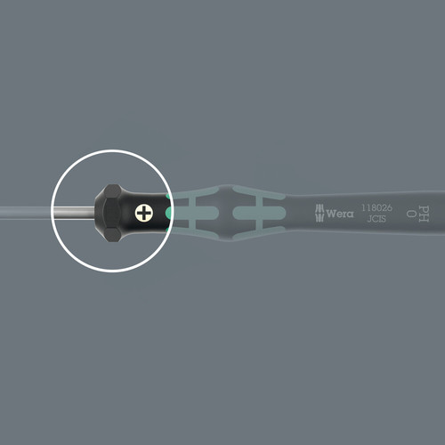 סט מברגי אלקטרוניקה Micro בספוג מוקצף הכולל 24 חלקים.