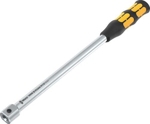 ידית כוח לראשים מתחלפים X-Power מדגם 9998 עם חיבור מרובע 9x12 מ