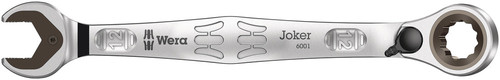 מפתח רינג פתוח ראצ'ט Joker Switch 6001 במידה 12 מ