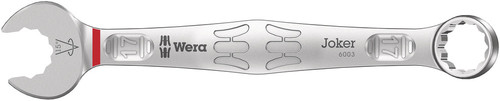 מפתח רינג פתוח מסדרת Joker 6003 במידה 17 מ
