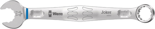 מפתח רינג פתוח מסדרת Joker 6003 במידה 19 מ