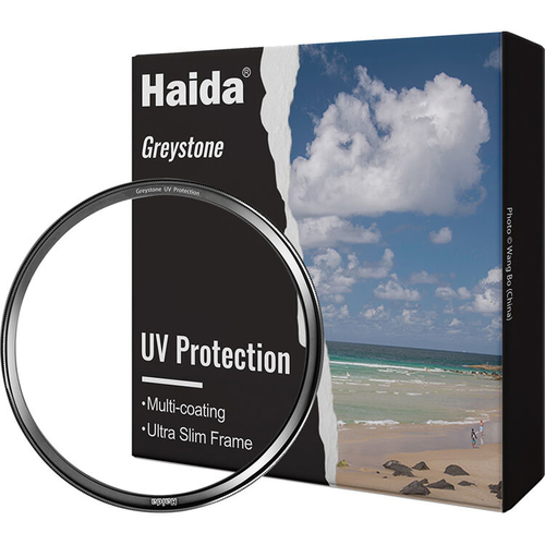 פילטר מגן Haida Greystone Multicoated 40.5mm UV Filter 
