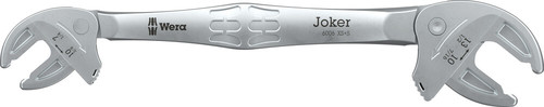 מפתח מתכוונן כפול 6006 Joker XS/S למידות 7-13 מ