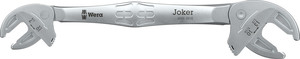 מפתח מתכוונן כפול 6006 Joker XS/S למידות 7-13 מ"מ.