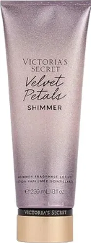 Victoria's Secret Velvet Petals Shimmer Body Lotion For Women 236ML