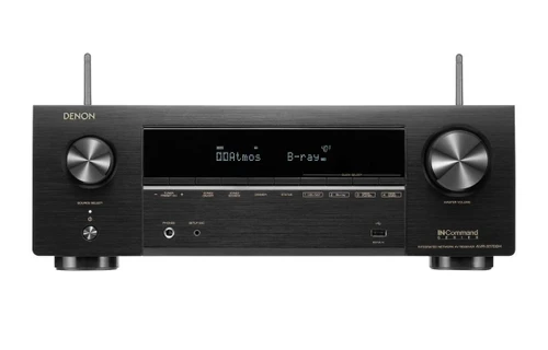 רסיבר קולנוע ביתי 7.2 DENON AVR-X1700H דנון