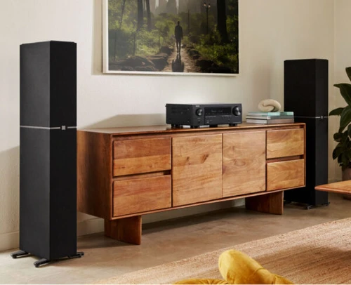 רסיבר קולנוע ביתי 7.2 DENON AVR-X1700H דנון