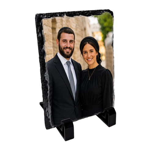 הדפסה על אבן בזלת