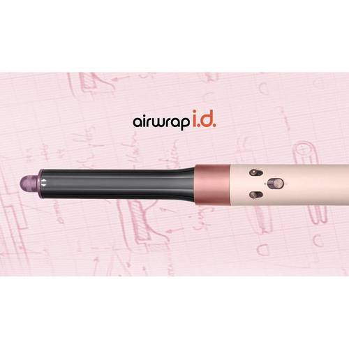 מעצב שיער Dyson Airwrap i.d HS08 פינק גולד
