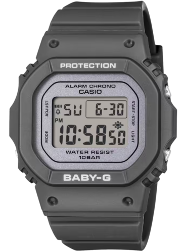 CASIO BGD-565SC-1D סדרת בייבי גי חדש