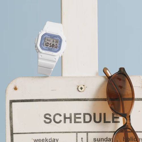 CASIO BGD-565SC-2B סדרת בייבי גי חדש