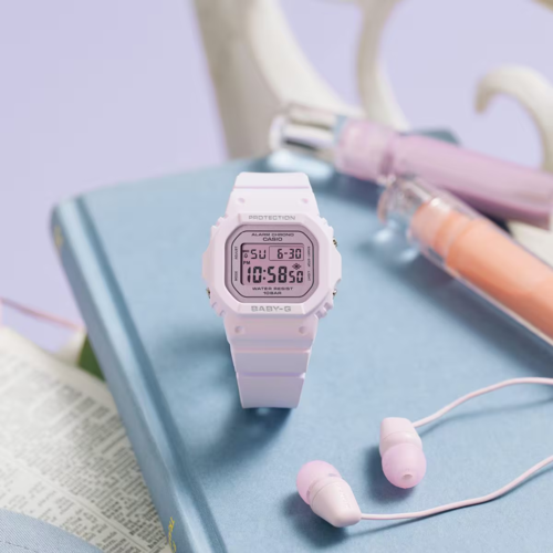 CASIO BGD-565SC-4B סדרת בייבי גי חדש