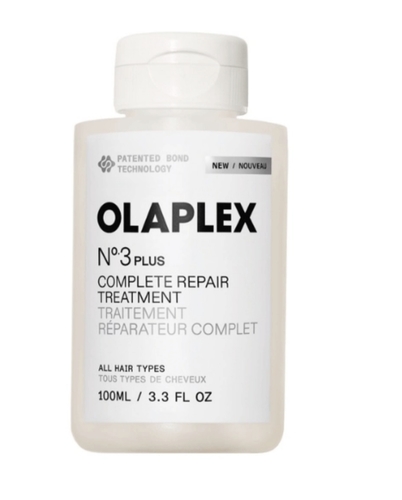 אולפלקס 3 החדש – טיפול מקיף לשיקום השיער OLAPLEX 100ML