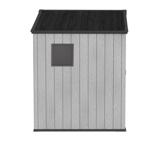  מחסן פלסטיק KingCenter 6X6 PRO