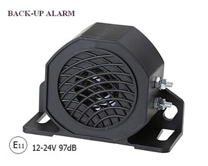  זמזם רוורס 12V-24V אוניברסלי HD אטום למים (זמזם)