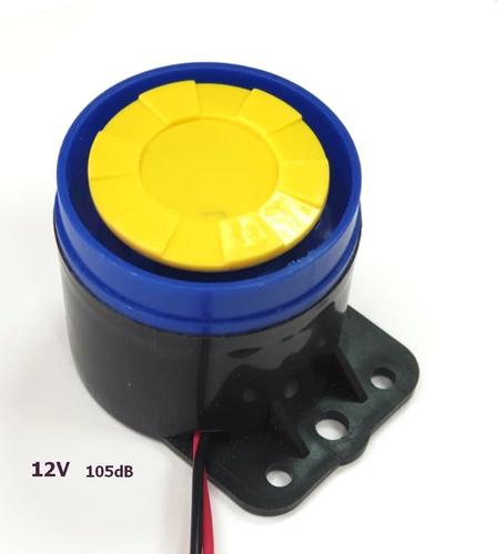 זמזם רוורס 12V אוניבסלי