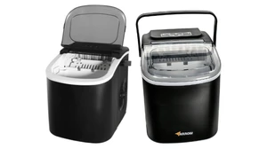 מכונת קרח אוטומטית ניידת -שחור ARROW 600200-003