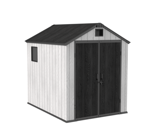  מחסן פלסטיק KingCenter 6X8 PRO
