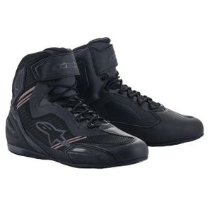 נעלי רכיבה ALPINESTARS FASTER 3 RIDEKNIT שחור אפור