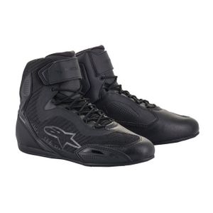 נעלי רכיבה נשים Alpinestars STELLA FASTER 3 RIDEKNIT שחור