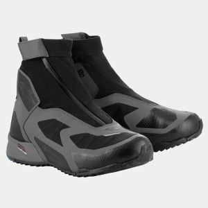 נעלי רכיבה ALPINESTARS CR-8 GTX שחור / אפור כהה / כחול